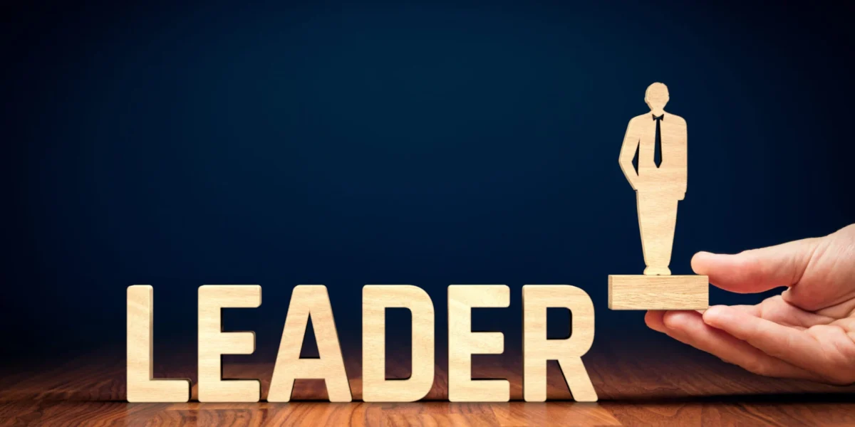 Successful leader