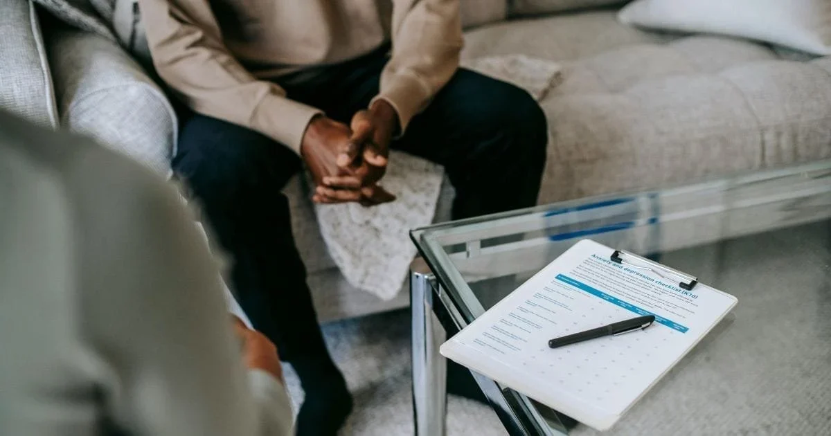 Mental health questionnaire