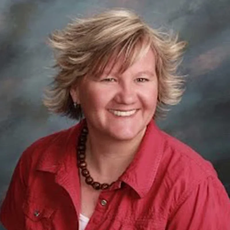 Ali Thacker, Clinical Mental Health Counselor