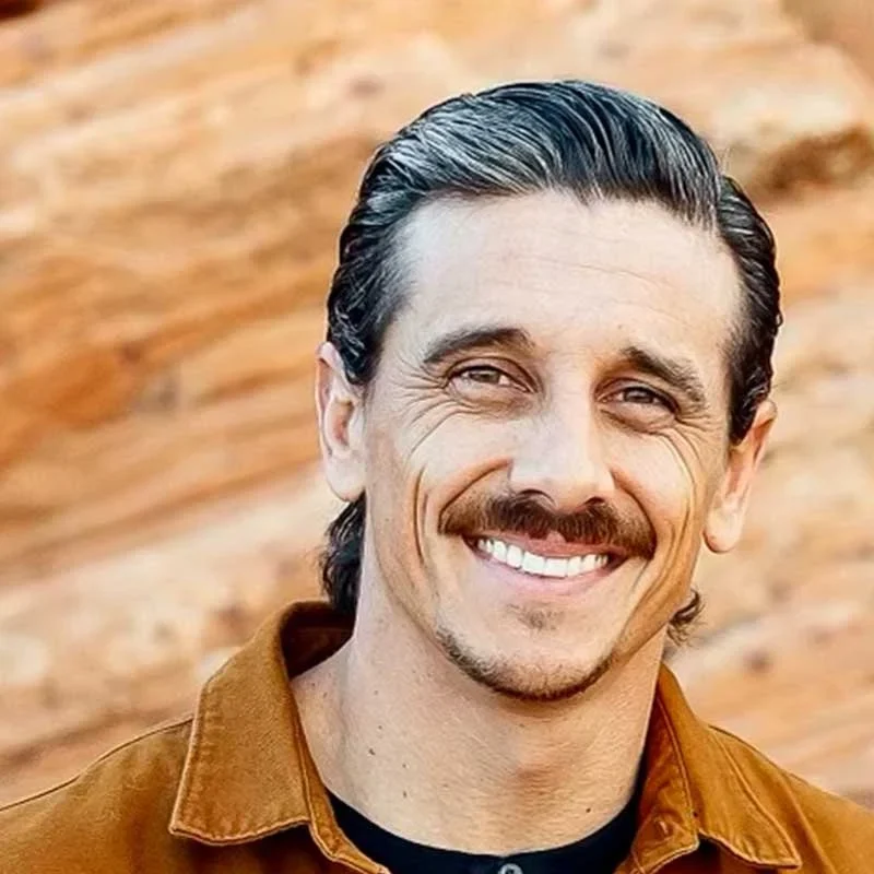 Bear Haslam, Marriage & Family Therapist