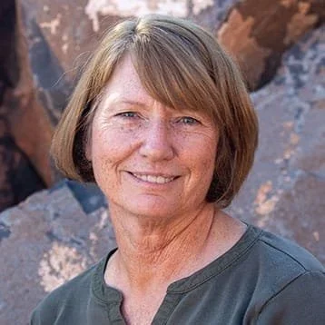 Becky Gentry, Cedar City Administrative Assistant