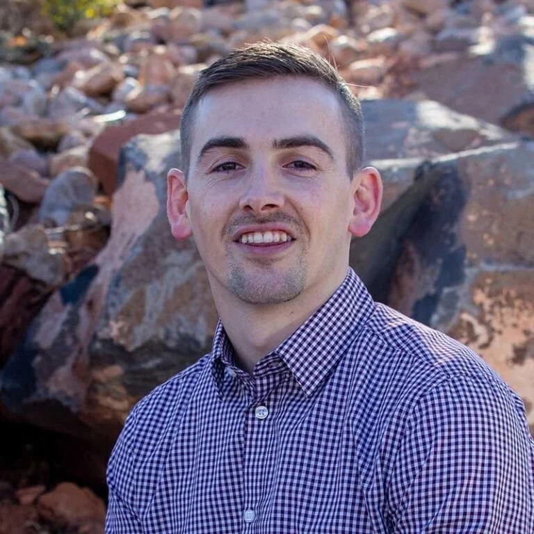 Bracken Lovell, Marriage & Family Therapist