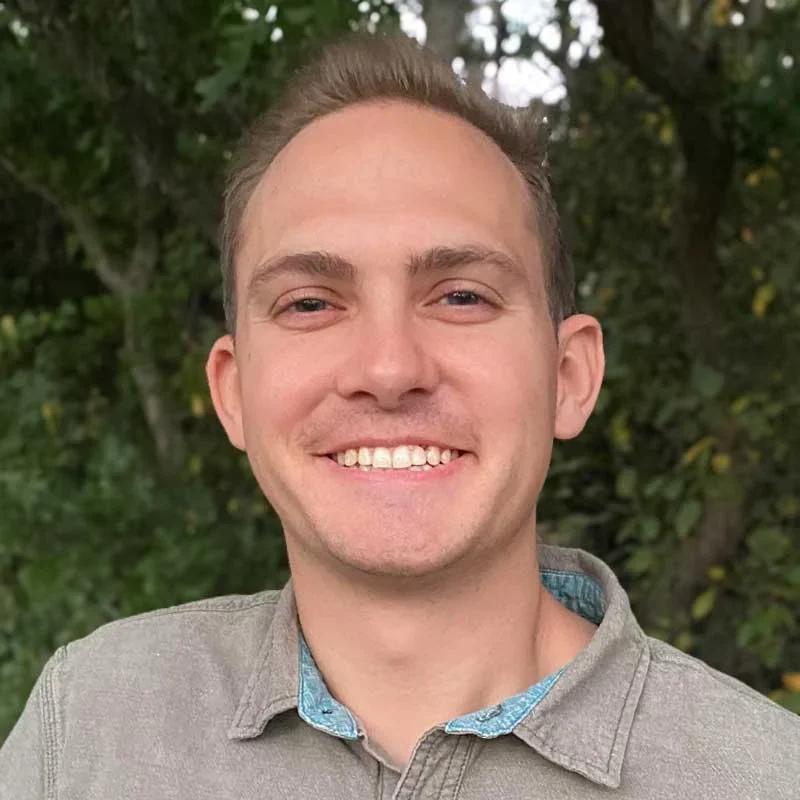 Caleb Hawkins, Marriage & Family Therapist