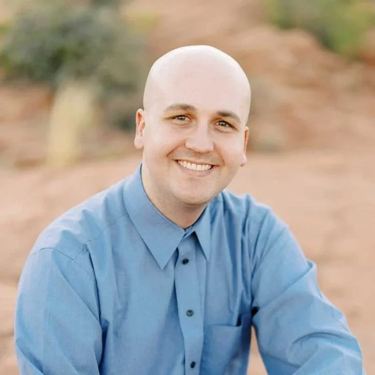 Erik Turley, Marriage & Family Therapist