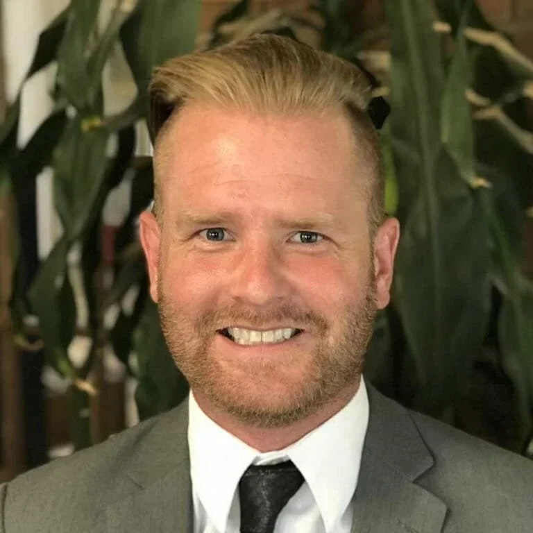 Levi Wadsworth, Marriage & Family Therapist