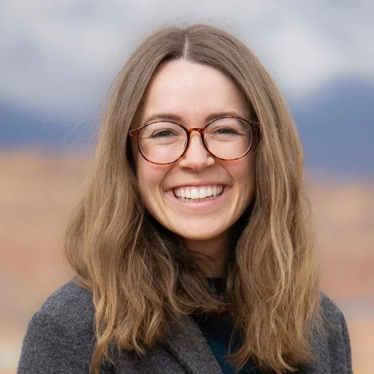 McKinley Carr-Merrill, Marriage & Family Therapist