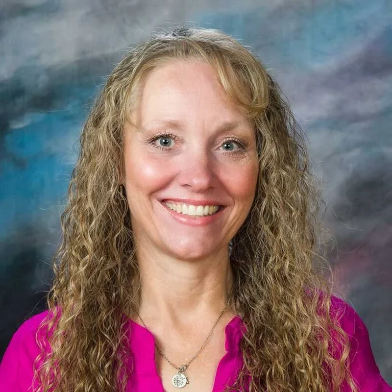 Misty Bliss, Clinical Mental Health Counselor