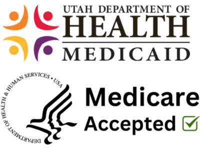 Medicaid & Medicare Insurance accepted