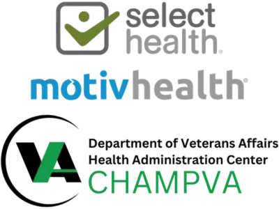 Select Health, MotivHealth, & ChampVA insurance