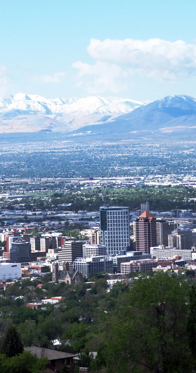 Salt Lake City, Utah