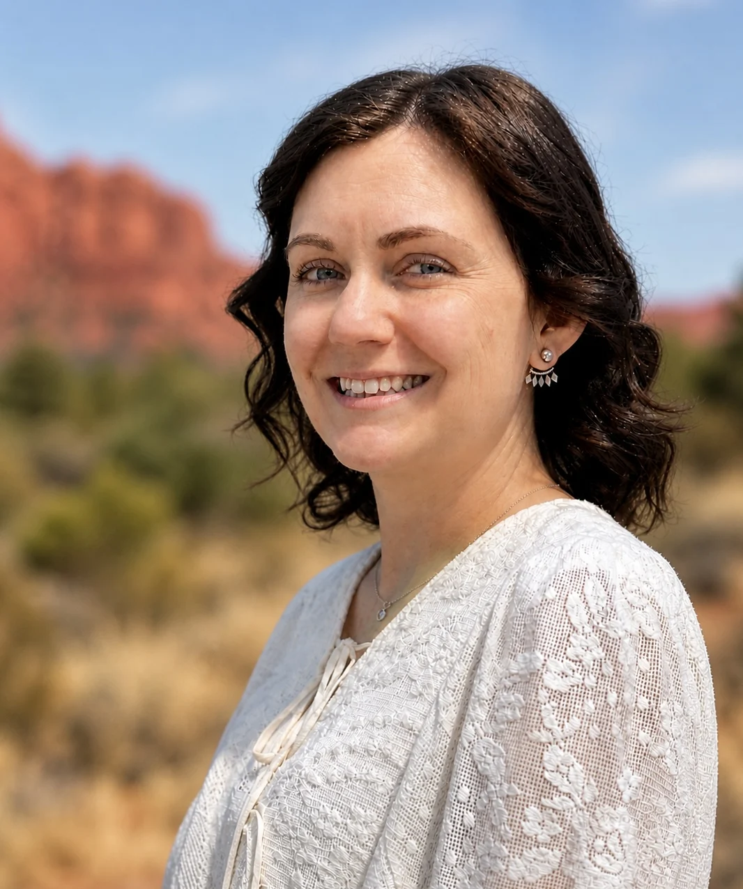 Sarah Allred, CMHC